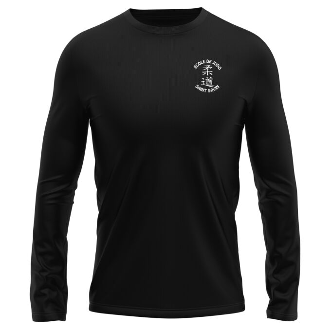 T-Shirt Manches Longues de qualité supérieure (matériau de personnalisation haut de gamme, imprimé en France)