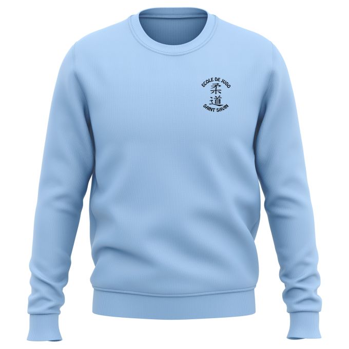 Sweat Classique de qualité supérieure - Marquez votre Sweat Classique avec votre Logo d'Entreprise (matériau de personnalisation haut de gamme, imprimé en France)