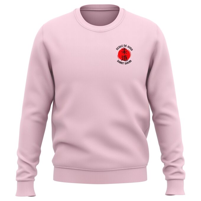 Sweat Classique de qualité supérieure - Marquez votre Sweat Classique avec votre Logo d'Entreprise (matériau de personnalisation haut de gamme, imprimé en France)