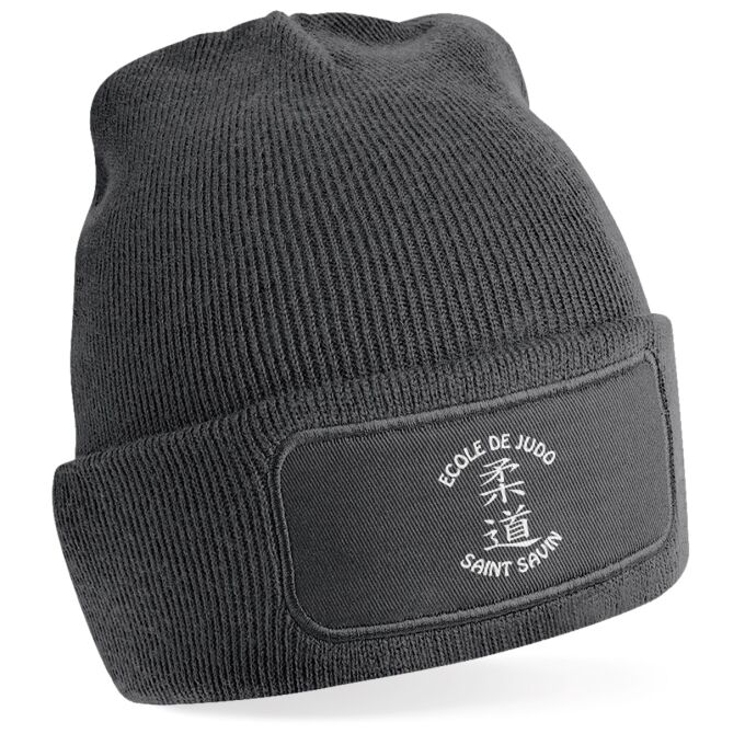 Bonnet de qualité supérieure - Marquez votre Bonnet avec votre Logo d'Entreprise (matériau de personnalisation haut de gamme, imprimé en France)
