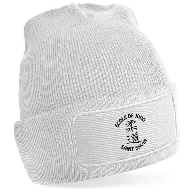 Bonnet de qualité supérieure (matériau de personnalisation haut de gamme, imprimé en France)