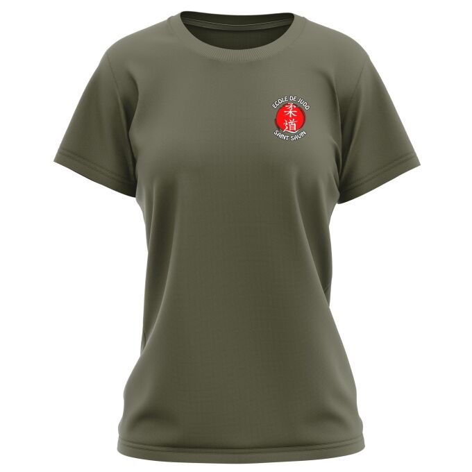 T-Shirt Femme de qualité supérieure (matériau de personnalisation haut de gamme, imprimé en France)