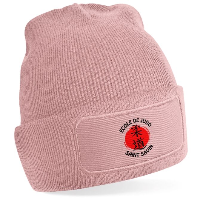 Bonnet de qualité supérieure - Marquez votre Bonnet avec votre Logo d'Entreprise (matériau de personnalisation haut de gamme, imprimé en France)