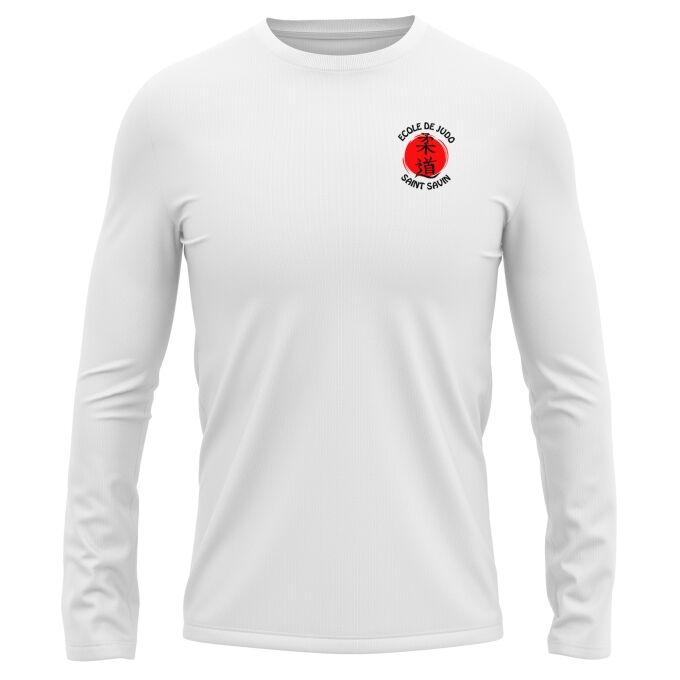 T-Shirt Manches Longues de qualité supérieure (matériau de personnalisation haut de gamme, imprimé en France)