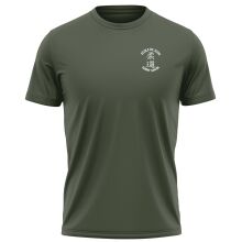 Vert Army Foncé