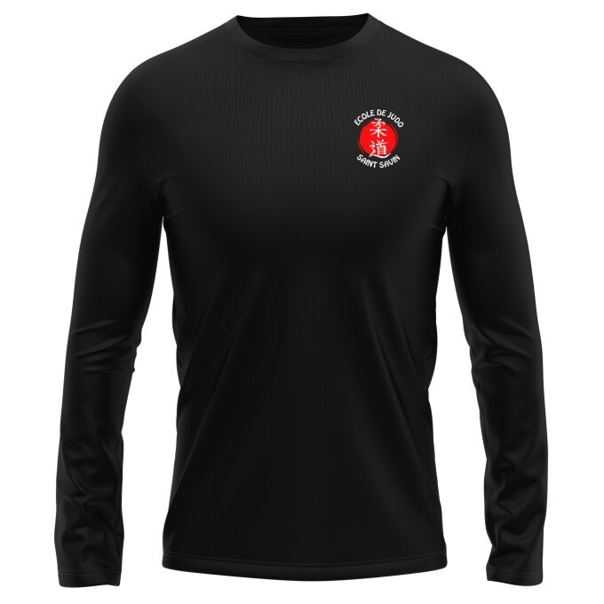 T-Shirt Manches Longues de qualité supérieure (matériau de personnalisation haut de gamme, imprimé en France)
